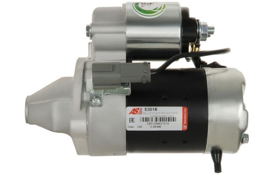 Starter motor / Starter, Image 4