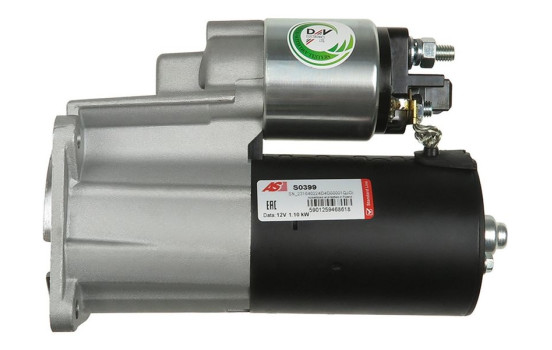 Starter motor / Starter, Image 4