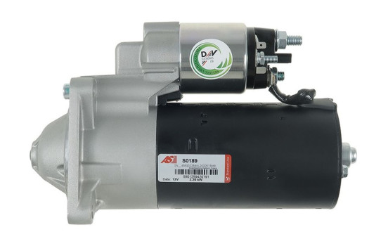 Starter motor / Starter, Image 4