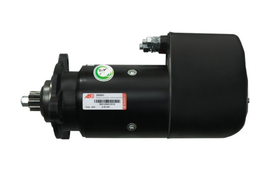 Starter motor / Starter, Image 4