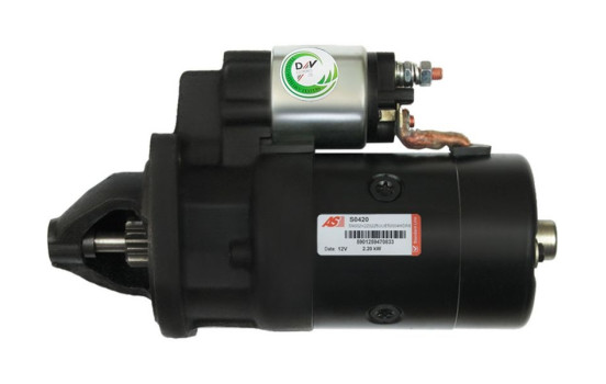 Starter motor / Starter, Image 2