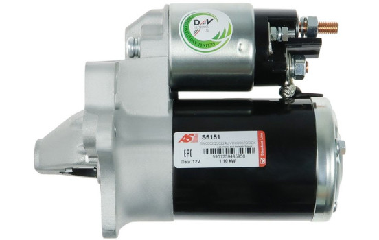 Starter motor / Starter, Image 4