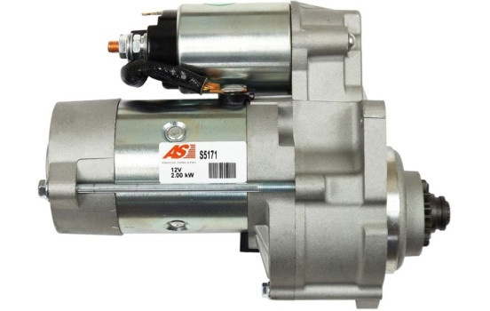 Starter motor / Starter, Image 2