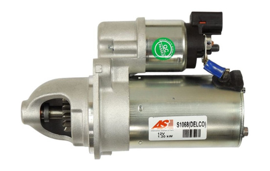 Starter motor / Starter, Image 2