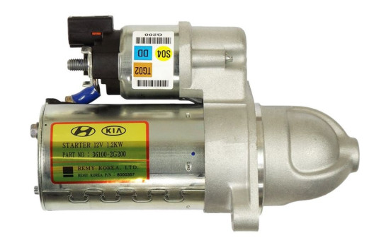 Starter motor / Starter, Image 4