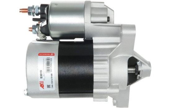 Starter motor / Starter, Image 2