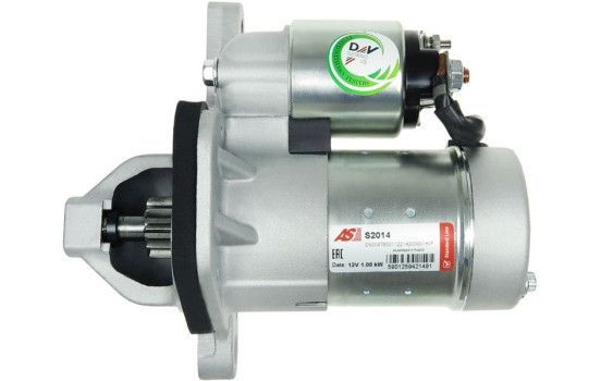 Starter motor / Starter, Image 2