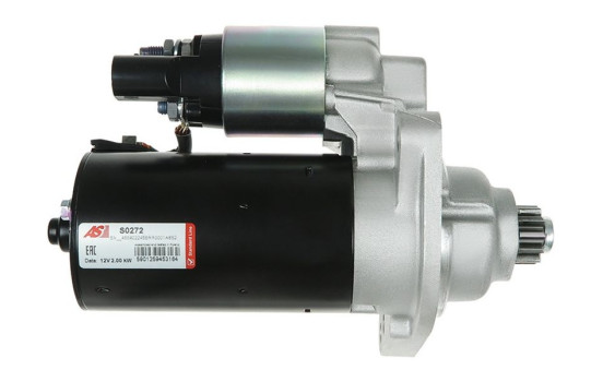 Starter motor / Starter, Image 2
