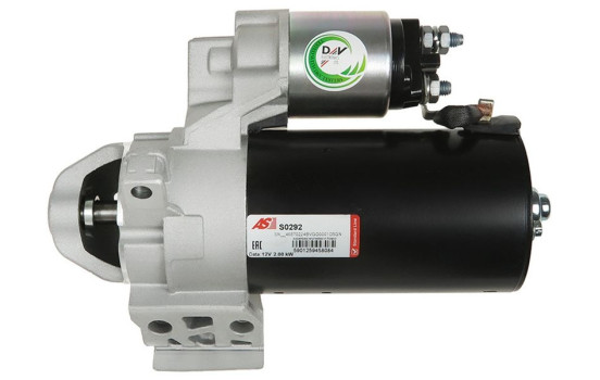 Starter motor / Starter, Image 2