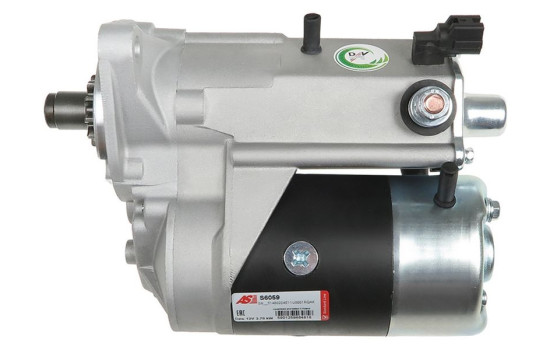 Starter motor / Starter, Image 4