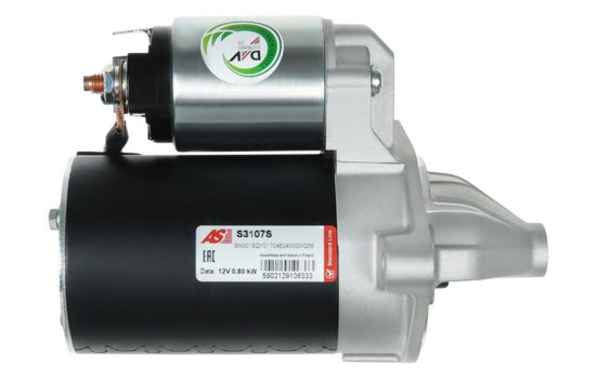 Starter motor / Starter, Image 2