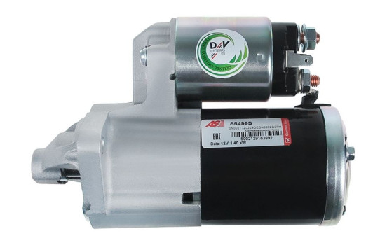 Starter motor / Starter, Image 4
