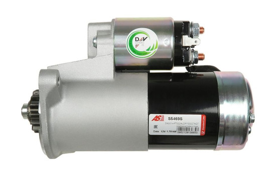 Starter motor / Starter, Image 4
