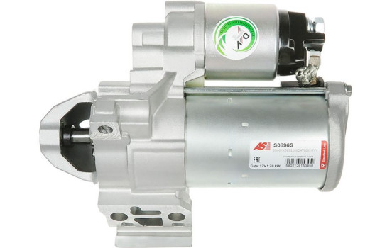 Starter motor / Starter, Image 2