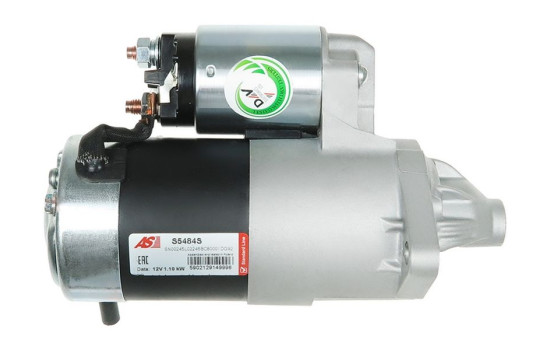 Starter motor / Starter, Image 2