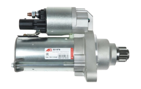 Starter motor / Starter, Image 2