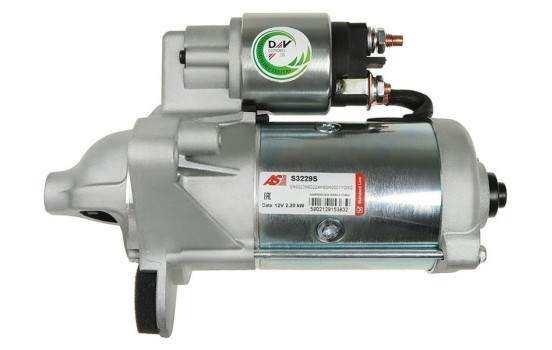 Starter motor / Starter, Image 4