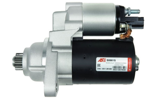 Starter motor / Starter, Image 4