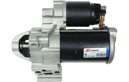 Starter motor / Starter, Image 2