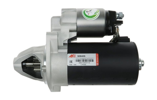 Starter motor / Starter, Image 2