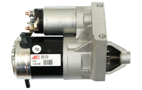 Starter motor / Starter, Image 2