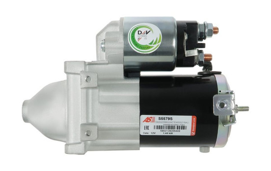 Starter motor / Starter, Image 4