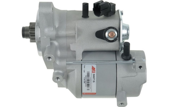 Starter motor / Starter, Image 4
