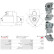 Starter motor / Starter, Thumbnail 5