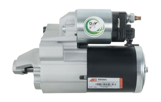 Starter motor / Starter, Image 2