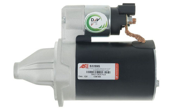 Starter motor / Starter, Image 4