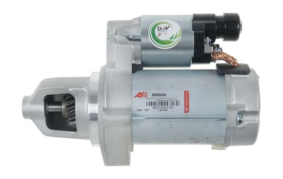 Starter motor / Starter, Image 2