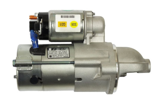 Starter motor / Starter, Image 2