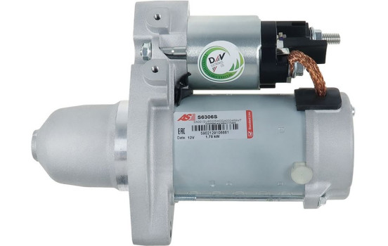 Starter motor / Starter, Image 4