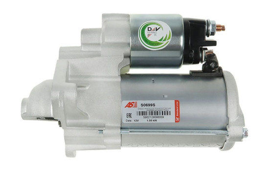 Starter motor / Starter, Image 4