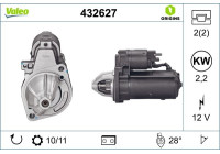 Starter NEW ORIGINAL PART 432627 Valeo