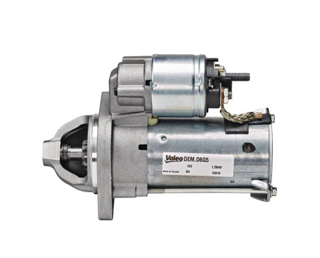 Starter NEW ORIGINAL PART 438079 Valeo, Image 4