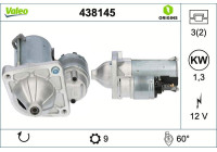 Starter NEW ORIGINAL PART 438145 Valeo