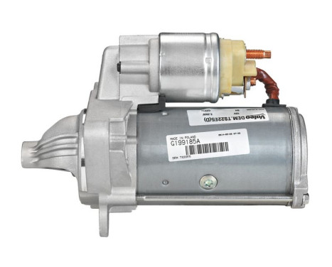 Starter NEW ORIGINAL PART 438202 Valeo, Image 4