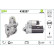 Starter NEW ORIGINAL PART 438207 Valeo, Thumbnail 4