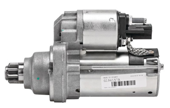 Starter NEW ORIGINAL PART 438219 Valeo, Image 4