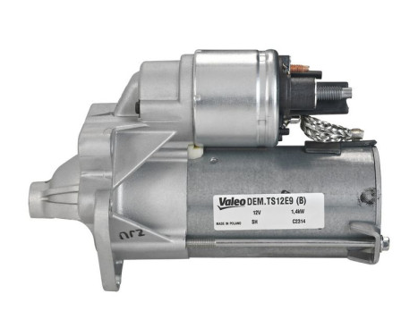 Starter NEW ORIGINAL PART 438224 Valeo, Image 4