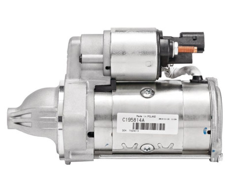 Starter NEW ORIGINAL PART 438231 Valeo, Image 4