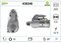 Starter NEW ORIGINAL PART 438240 Valeo