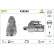 Starter NEW ORIGINAL PART 438240 Valeo, Thumbnail 4