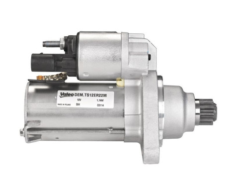 Starter NEW ORIGINAL PART 438262 Valeo, Image 4