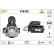 Starter NEW ORIGINAL PART 438360 Valeo, Thumbnail 4