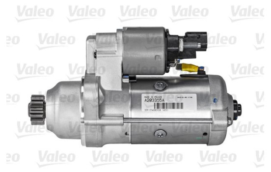 Starter NEW STOP&START ORIGINAL PART 438258 Valeo, Image 3