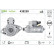 Starter NEW STOP&START ORIGINAL PART 438259 Valeo, Thumbnail 4