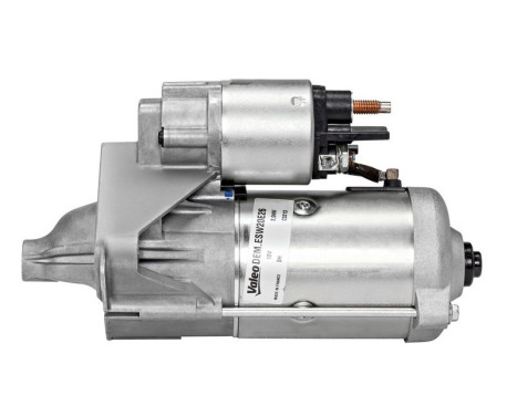 Starter NEW STOP&START ORIGINAL PART 438269 Valeo, Image 3