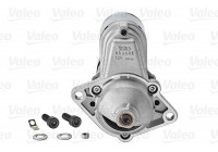 Starter REMANUFACTURED PREMIUM 433297 Valeo